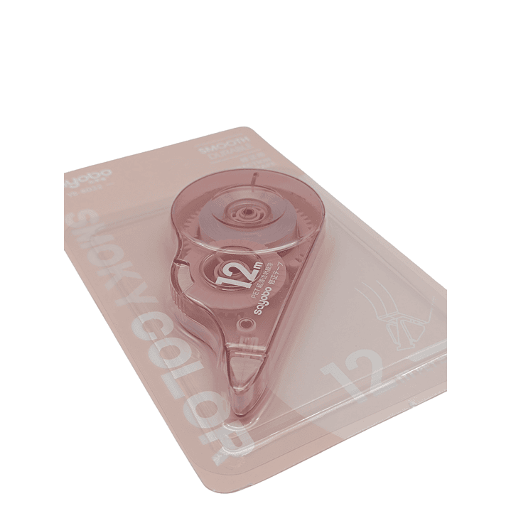 Corrector en Cinta 12 mt  11