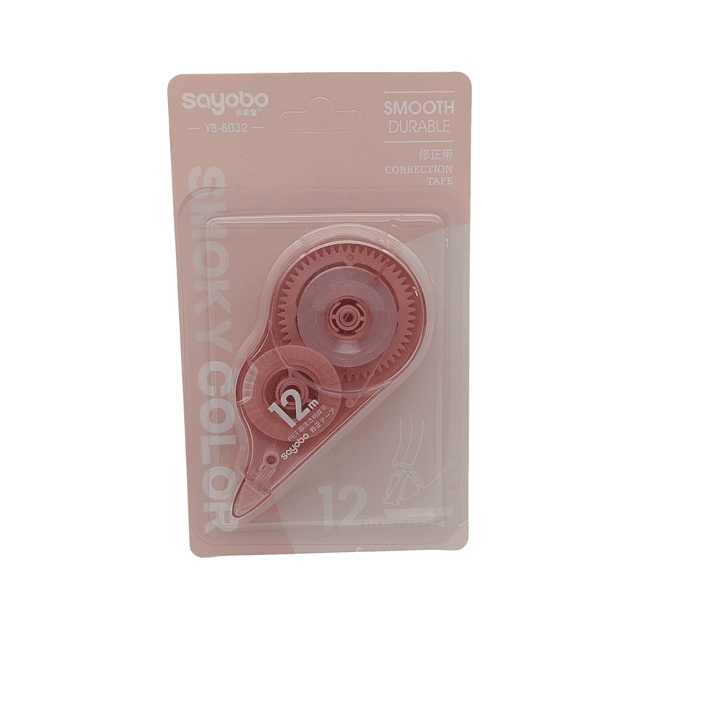 Corrector en Cinta 12 mt  10