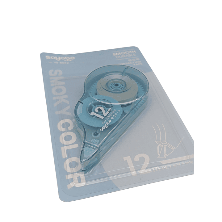 Corrector en Cinta 12 mt  2