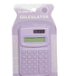 Calculadora Pequeña 8 digitos KC-888 - Miniatura 8