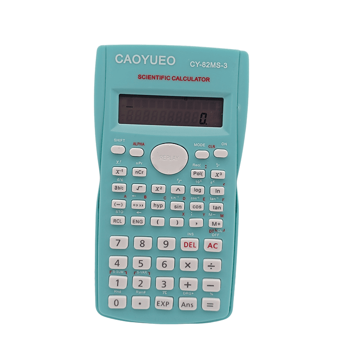 Calculadora Cientifica Colores 1