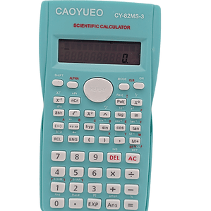 Calculadora Cientifica Colores