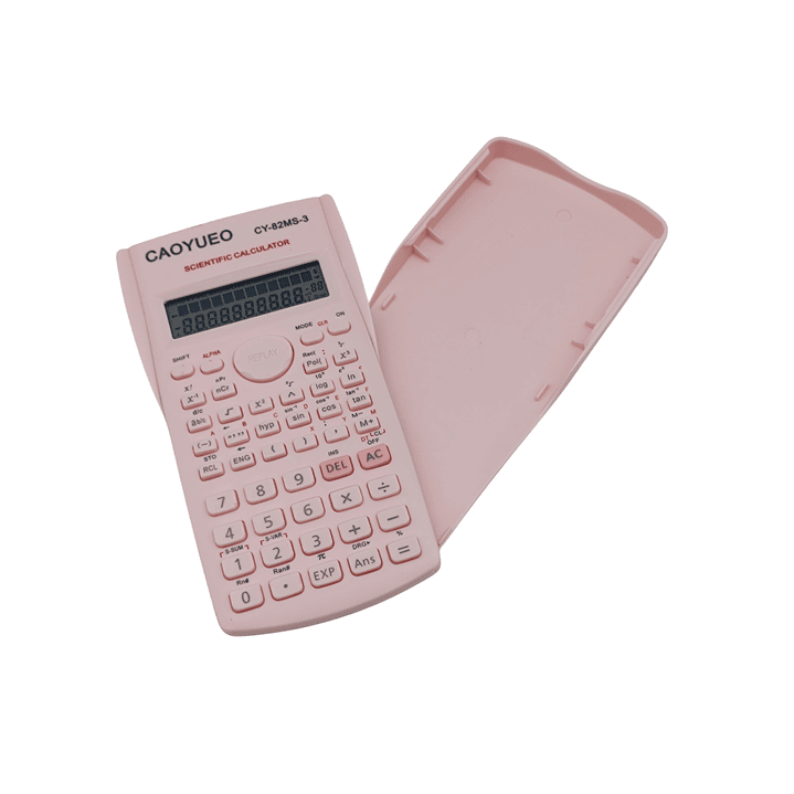 Calculadora Cientifica Colores 10