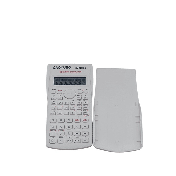 Calculadora Cientifica Colores 15