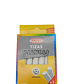 Caja 12 Tizas Blanca Artel - Miniatura 1