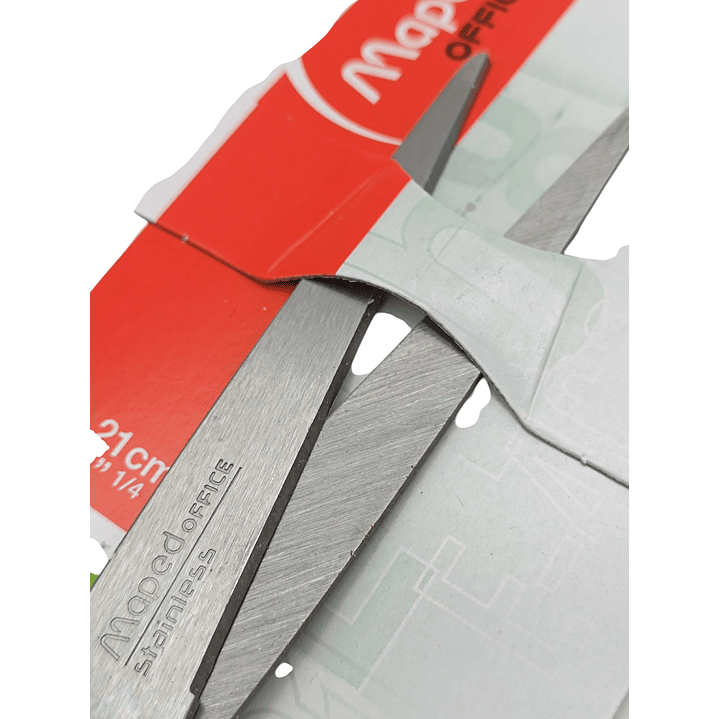 Tijera Oficina 21cm Maped 4