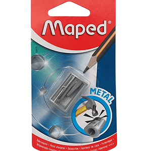 Sacapunta Metalico Maped