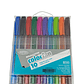10 Boligrafos Colorfan Artel - Miniatura 1