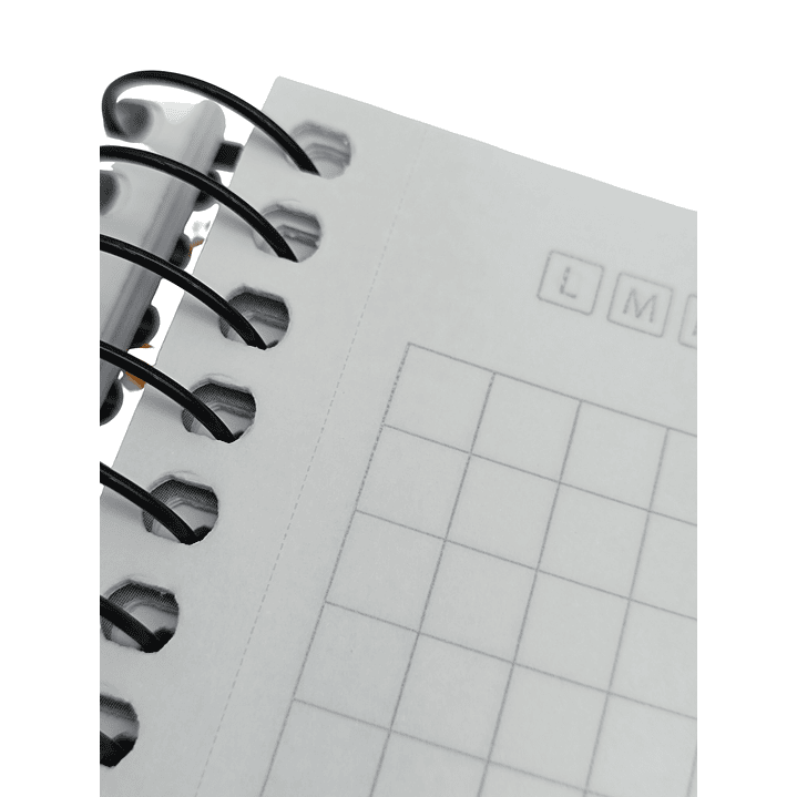 Cuaderno Tres Materia Mario Bross 8