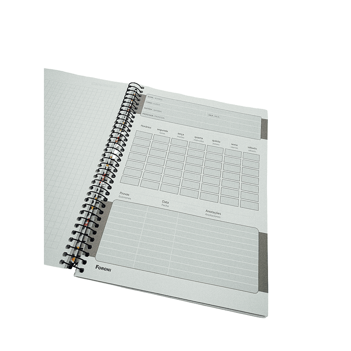 Cuaderno Tres Materia Mario Bross 10