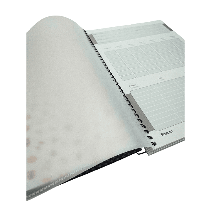 Cuaderno Tres Materia Mario Bross 9