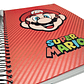 Cuaderno Tres Materia Mario Bross - Miniatura 6