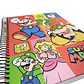Cuaderno Tres Materia Mario Bross - Miniatura 11