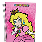 Cuaderno Tres Materia Mario Bross - Miniatura 4
