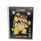 Cuaderno Tres Materia Mario Bross - Miniatura 3