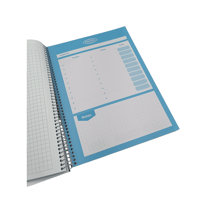 Cuaderno Tres Materia Essential 6