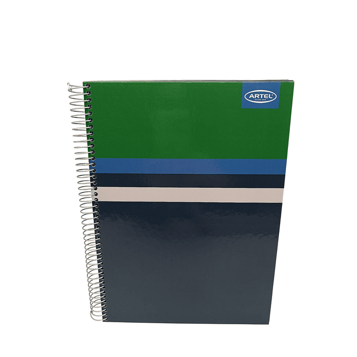 Cuaderno Tres Materia Essential 2