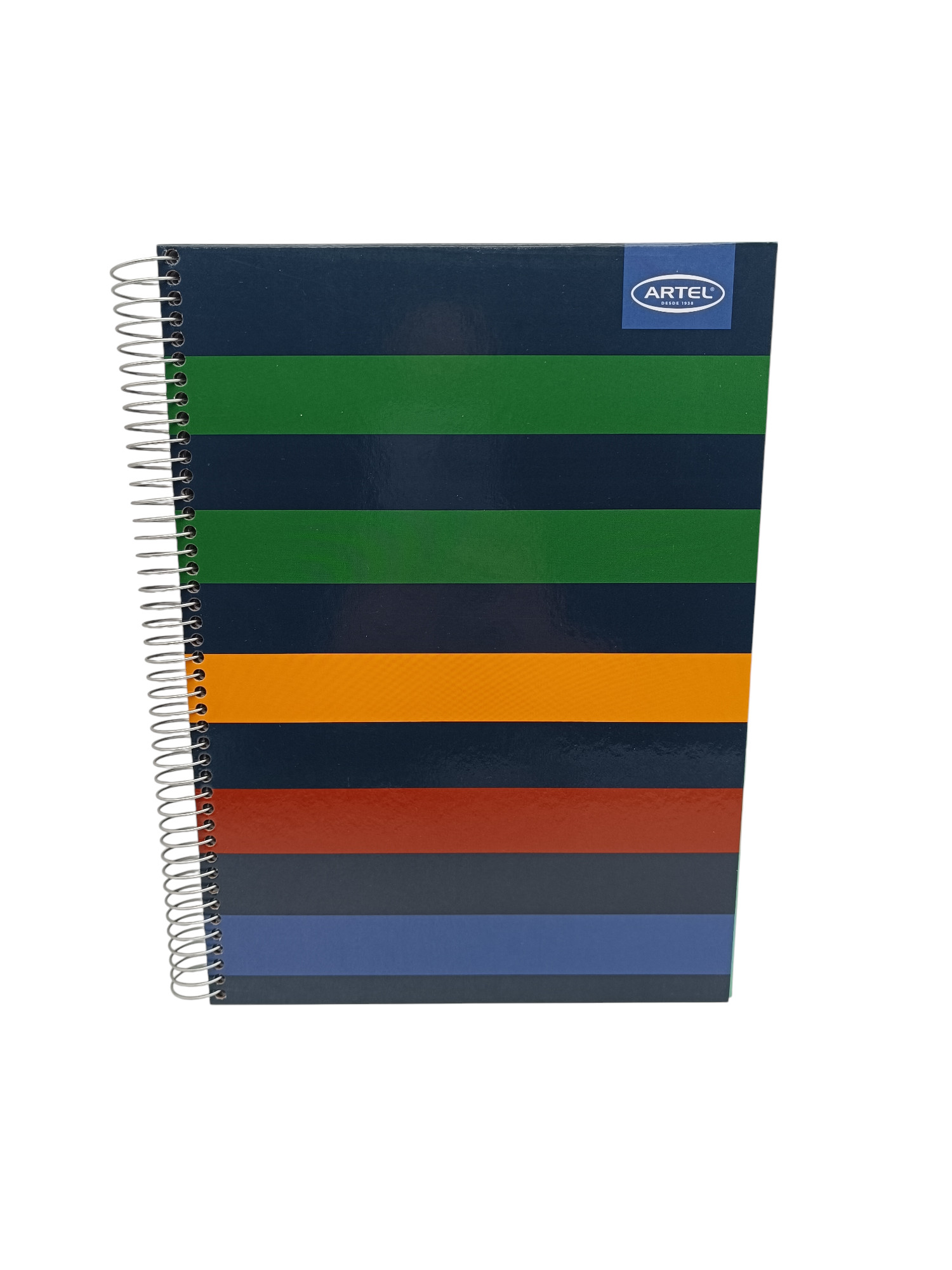 Cuaderno Tres Materia Essential