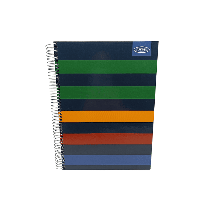 Cuaderno Tres Materia Essential 1