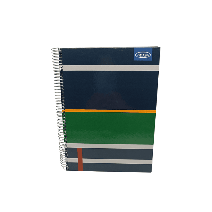 Cuaderno Tres Materia Essential 4