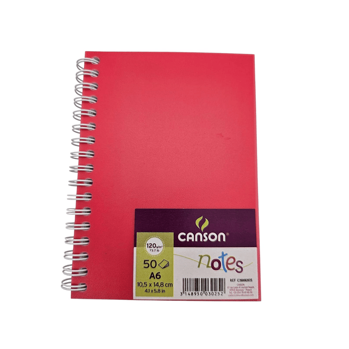 Libreta Canson Notes 1