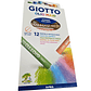 Giotto Olio Maxi 12 Colores - Miniatura 2