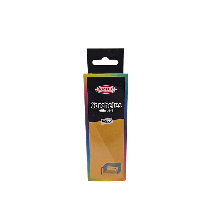 Corchete Artel 26-6 1