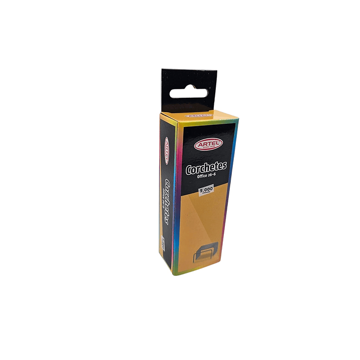 Corchete Artel 26-6 3