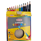 Lapices 12 colores cortos Artel - Miniatura 4
