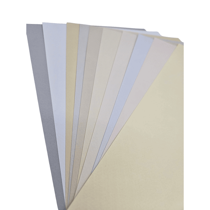 Papel Canson Mi-Teintes A4 5