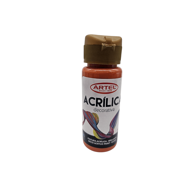 Pintura Acrílica Artel 60ml 14