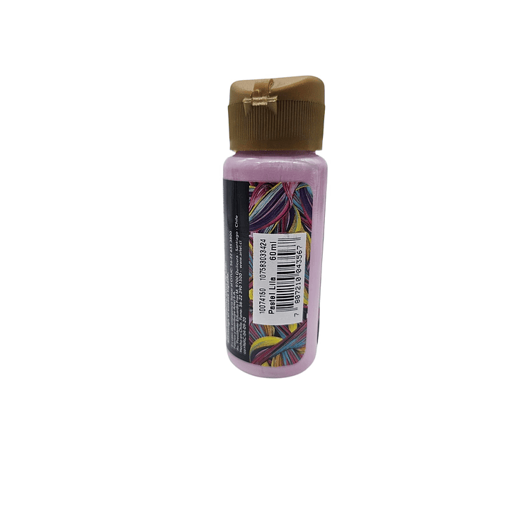 Pintura Acrílica Pastel Artel 60ml 2