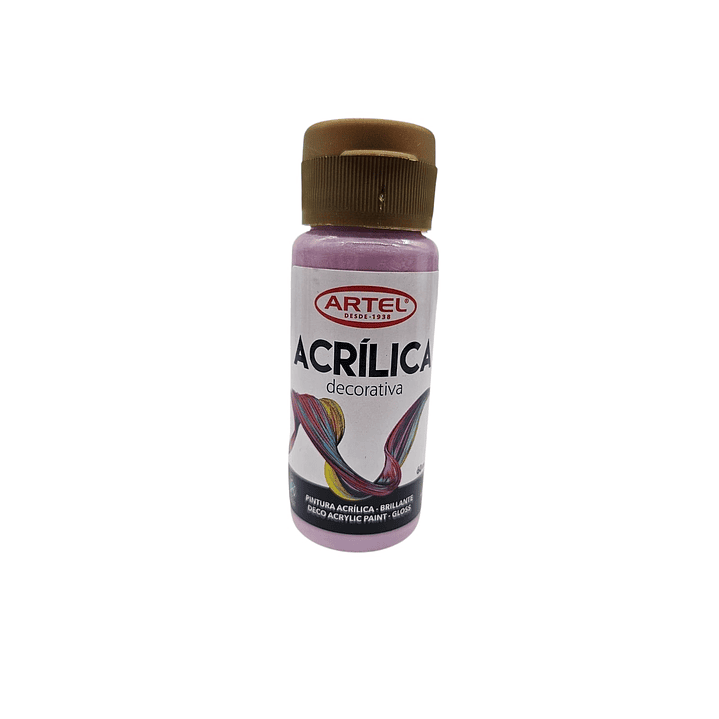 Pintura Acrílica Pastel Artel 60ml 3