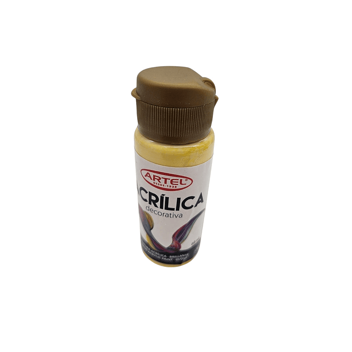 Pintura Acrílica Pastel Artel 60ml 4