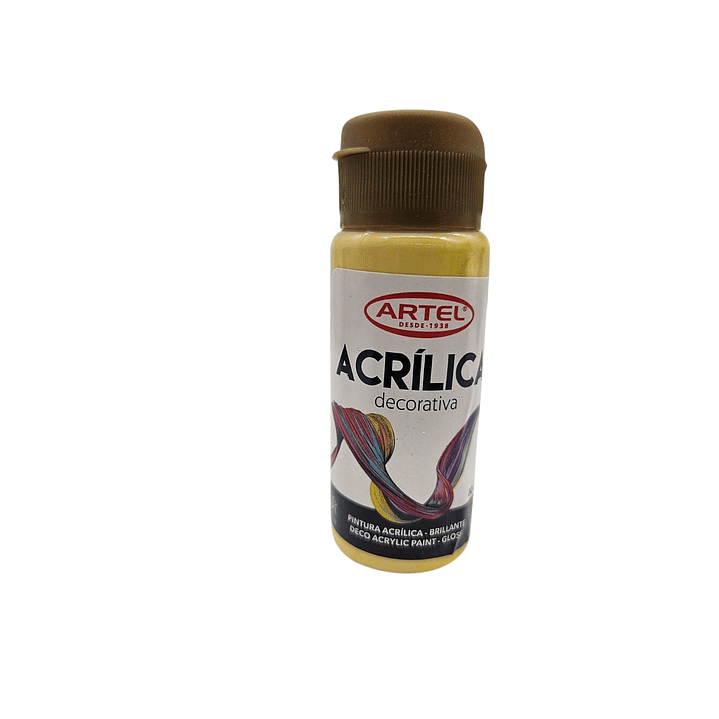 Pintura Acrílica Pastel Artel 60ml 5
