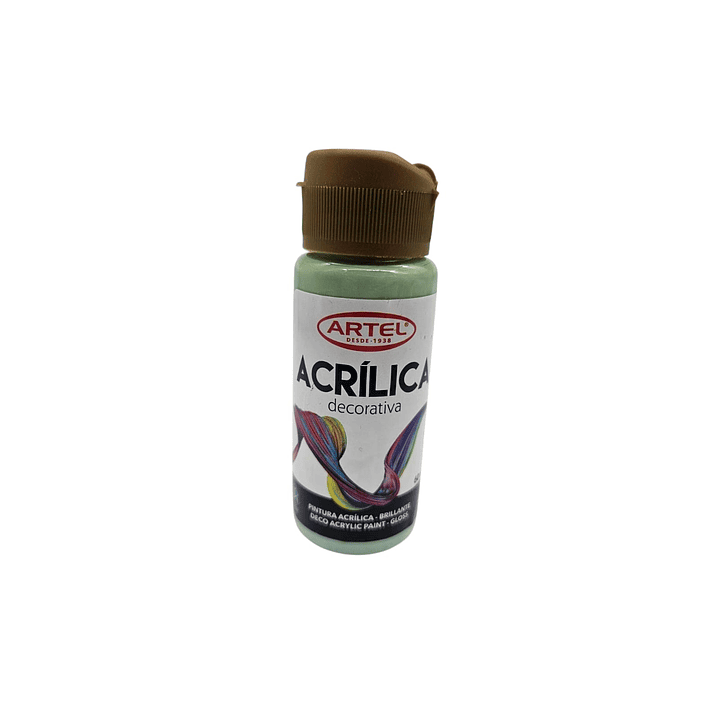 Pintura Acrílica Pastel Artel 60ml 12