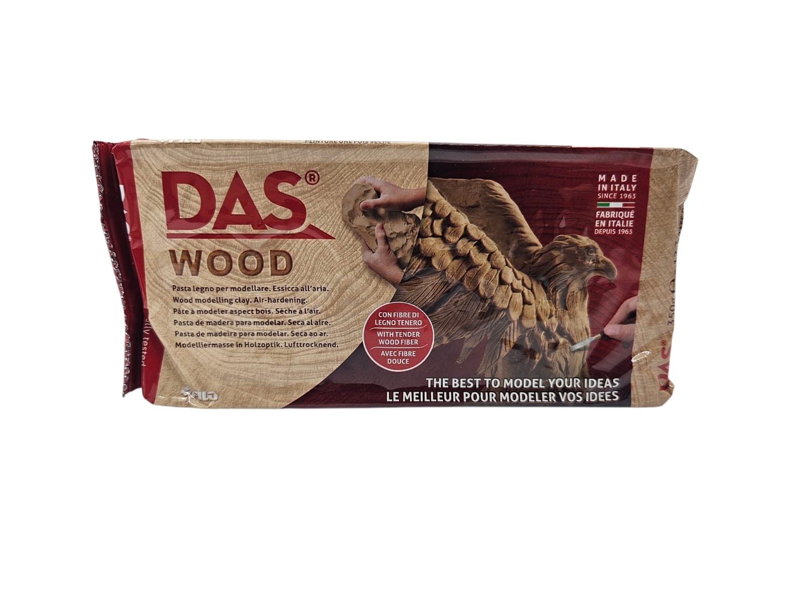 Masa Das Wood 350g