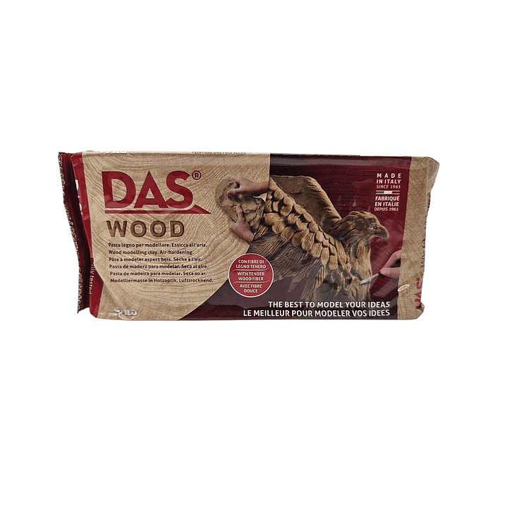 Masa Das Wood 350g 1
