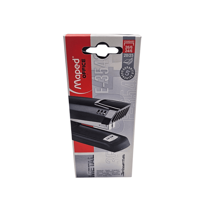 Corchetera Mapped office Metalica E3543 4