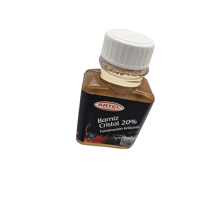 Barniz Cristal 20% Artel 2