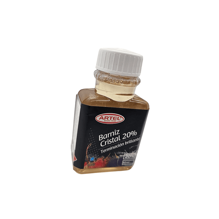 Barniz Cristal 20% Artel 1