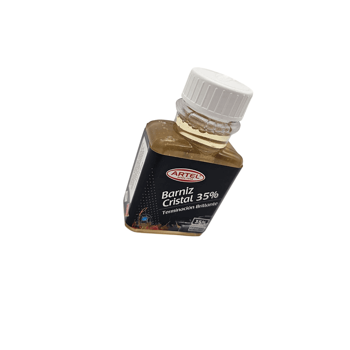 Barniz Cristal 35% Artel 3