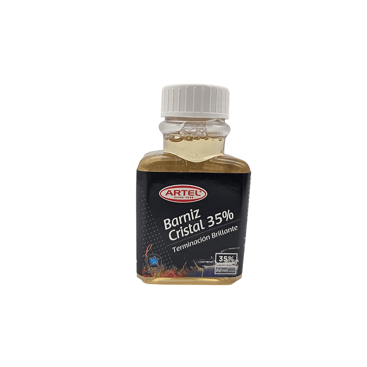 Barniz Cristal 35% Artel 2
