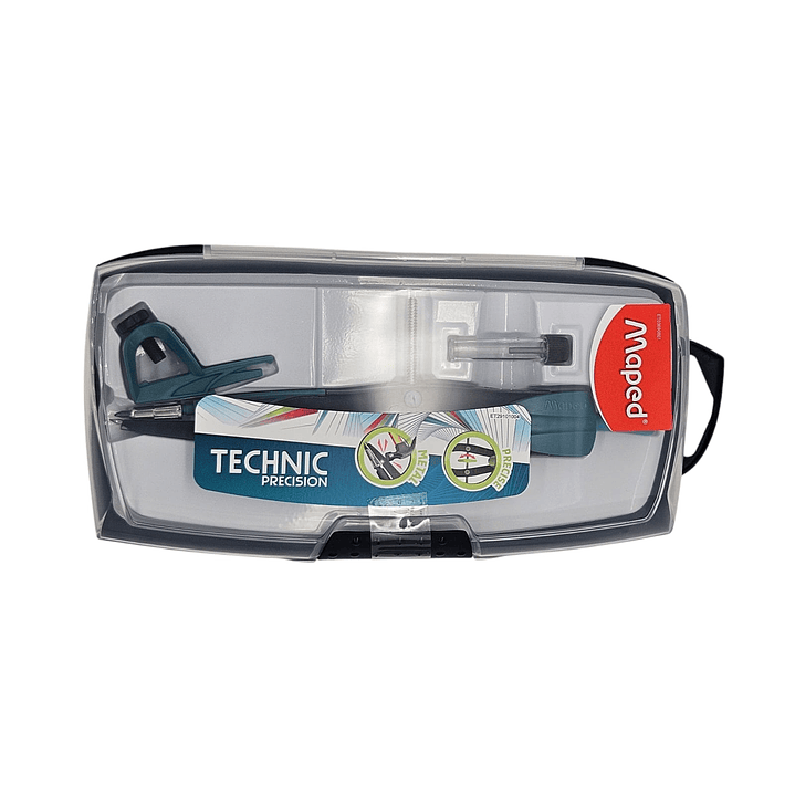 Compas Maped Technic precision 7