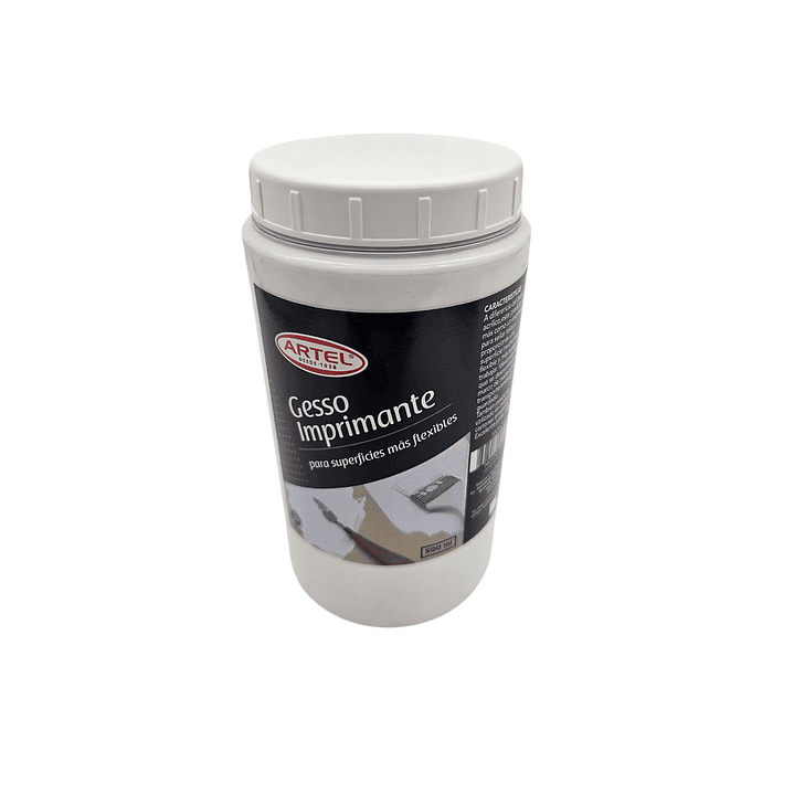 Gesso Imprimante 500ml 3