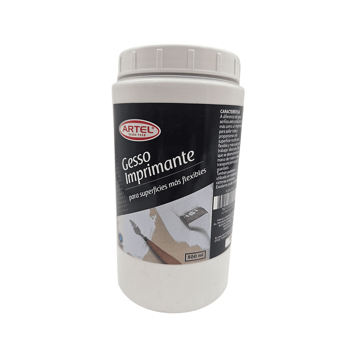 Gesso Imprimante 500ml 1