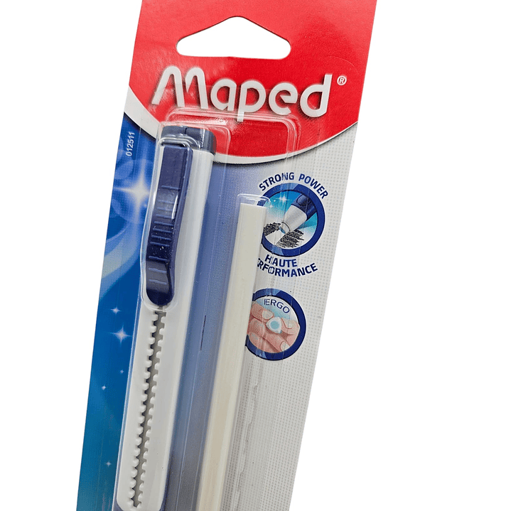 Lapiz Goma Maped Pen 3