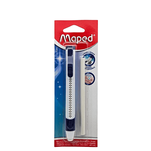 Lapiz Goma Maped Pen