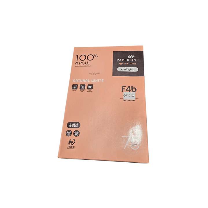Resma Oficio Paperline Eye Care Ecologico 2