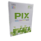 Resma Carta PIX 75g 500Hjs - Miniatura 2
